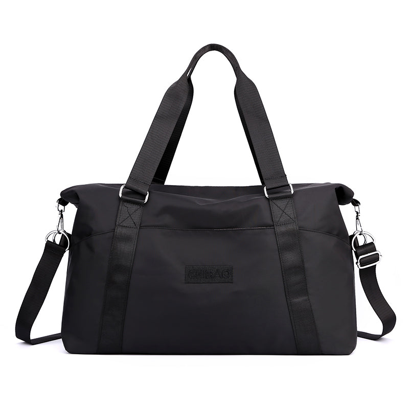 GESSY LARGE-CAPACITY TRAVEL BAG/GYM BAG