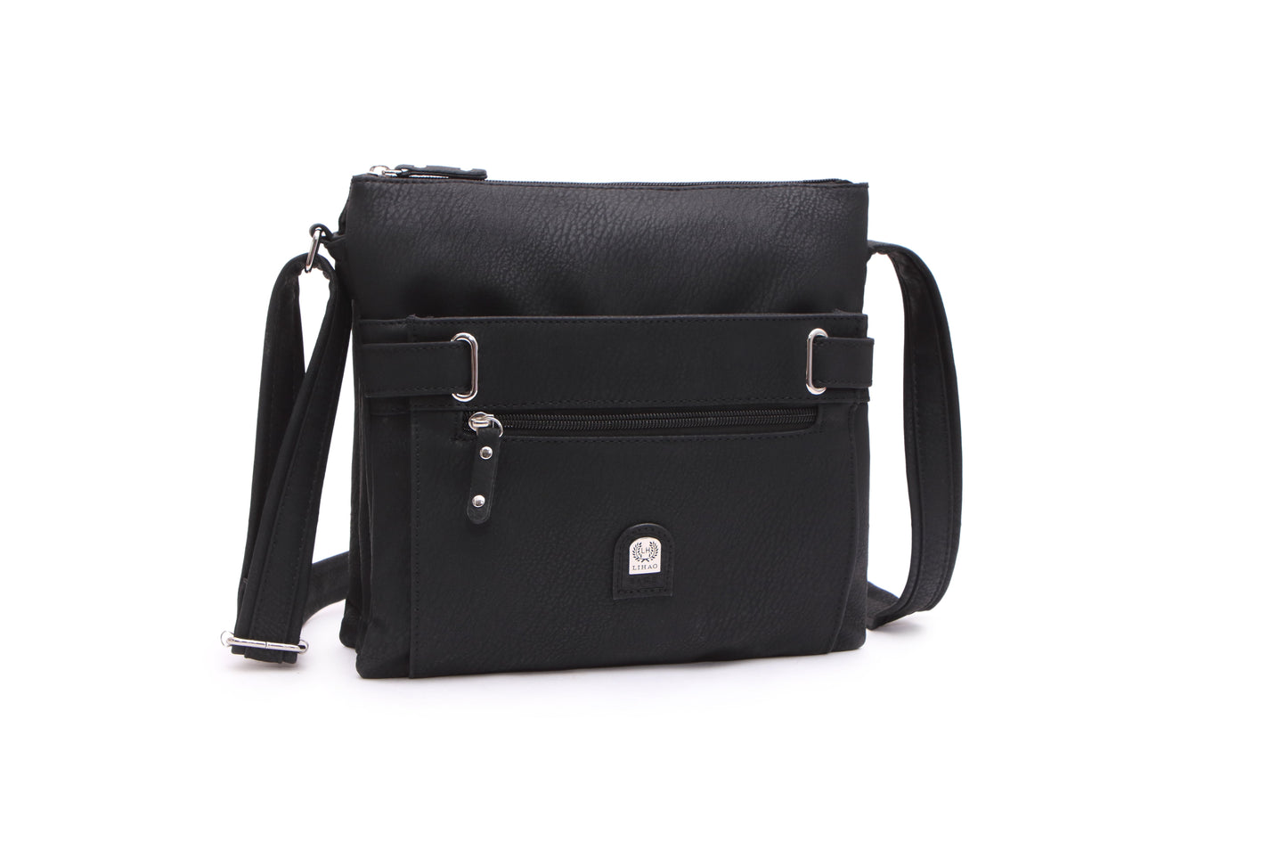 GESSY COLORBLOCK CROSS BODY BAG
