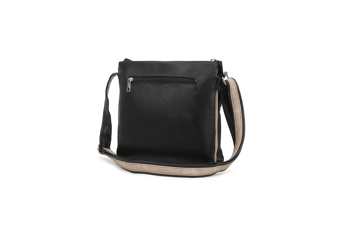 GESSY COLORBLOCK CROSS BODY BAG