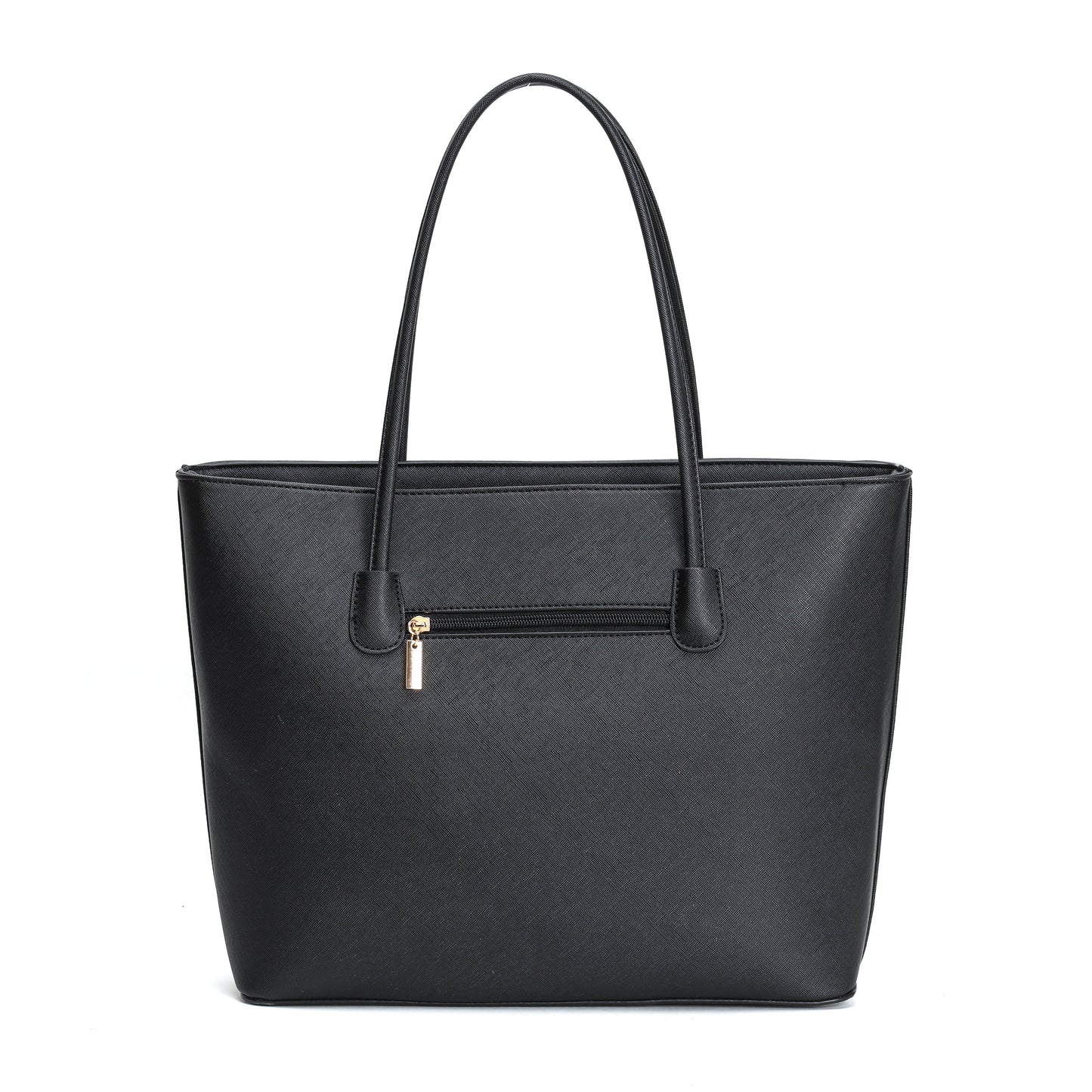 GESSY DECOR DETAILED TOTE BAG