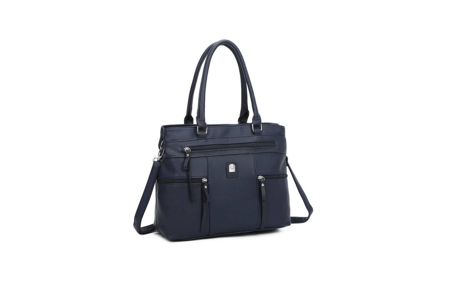 GESSY BUSINESS HANDBAG IN BLUE
