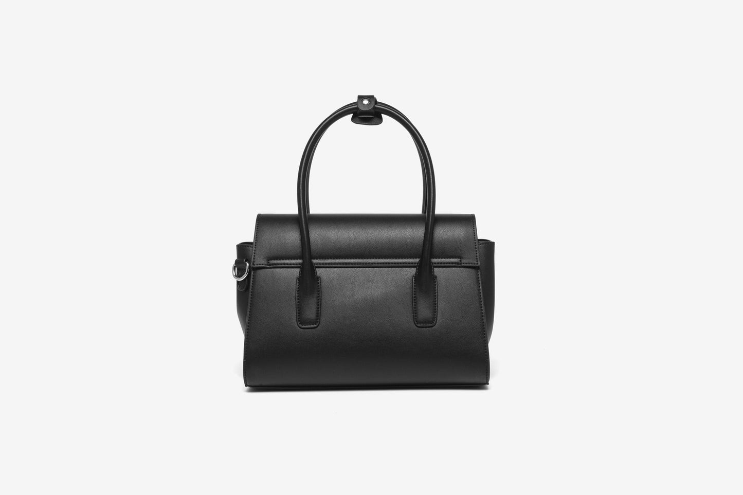 GESSY HANDBAG BEIGE KHAKI BLACK