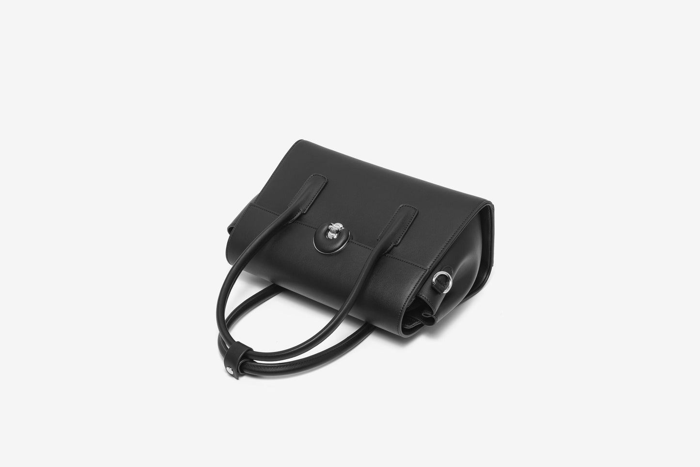 GESSY HANDBAG BEIGE KHAKI BLACK