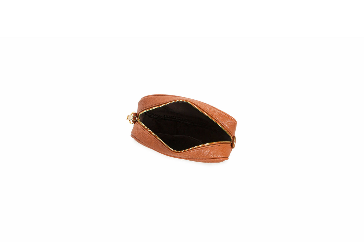 GESSY CAMERA SOLID COLOR CROSS BODY CLUTCH BAG
