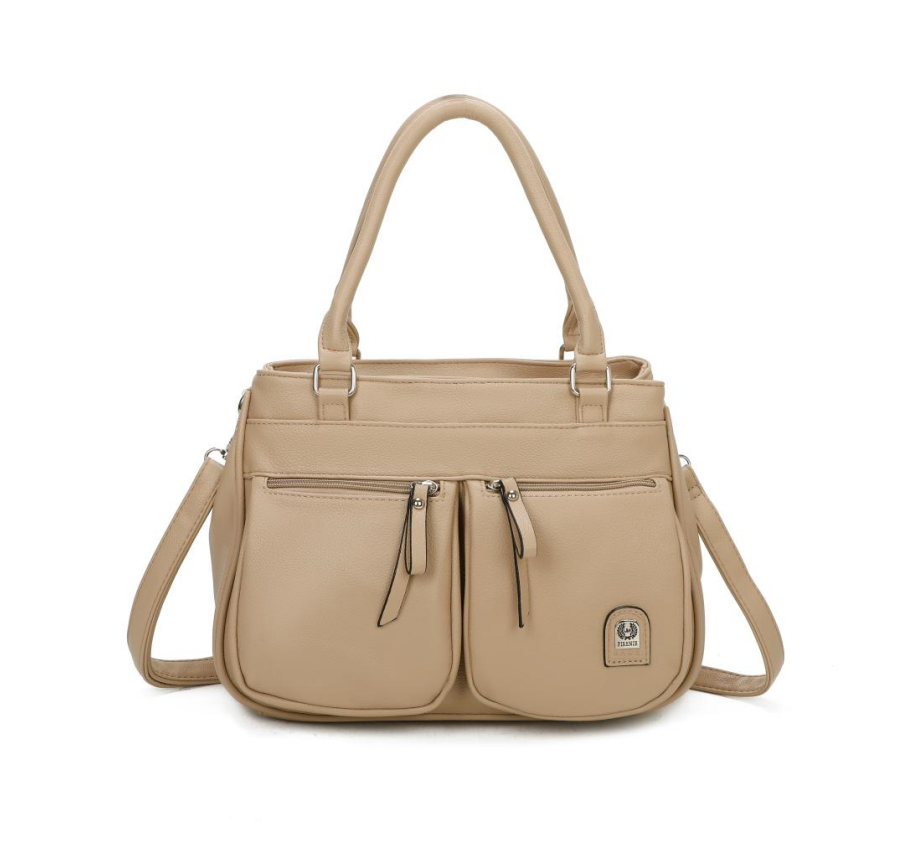 GESSY MACAROON SERIES HANDBAG