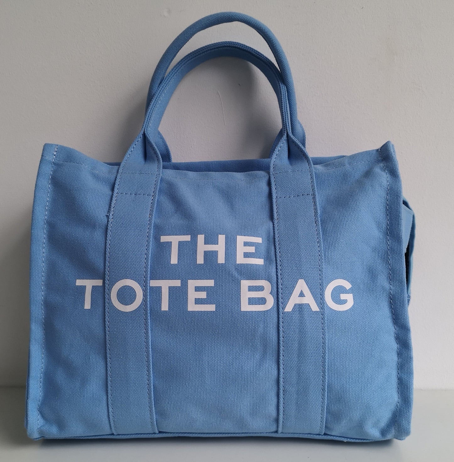 GESSY MEDIUM SIZE CANVAS THE TOTE BAG