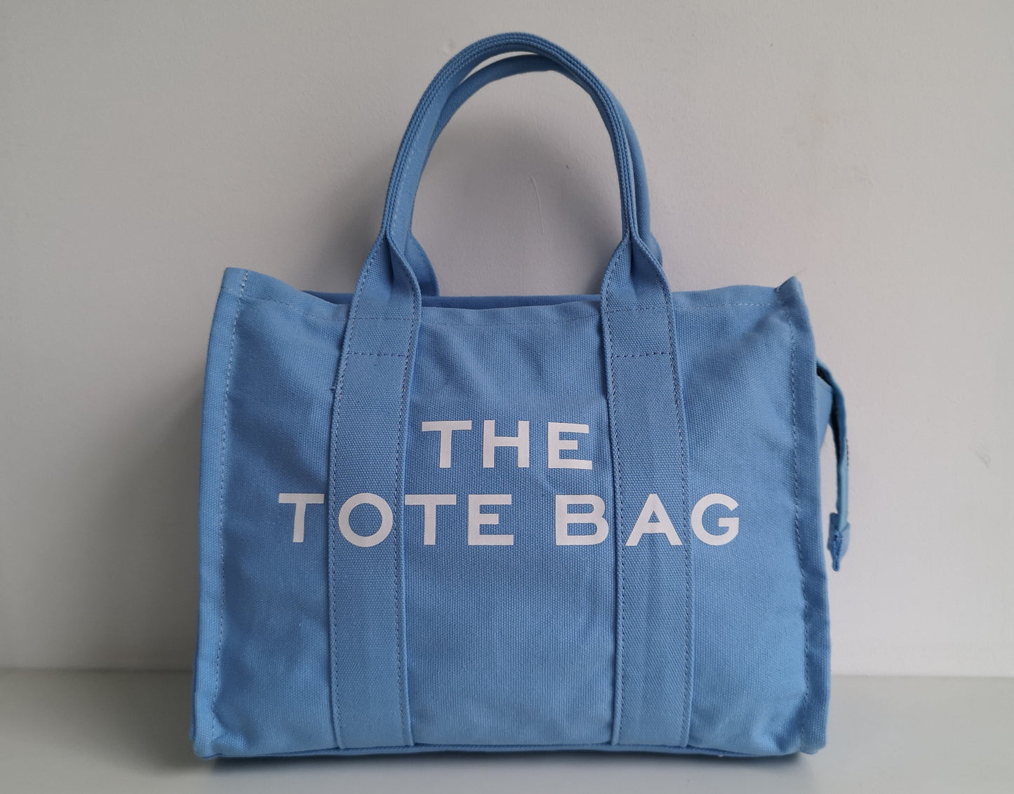 GESSY MEDIUM SIZE CANVAS THE TOTE BAG
