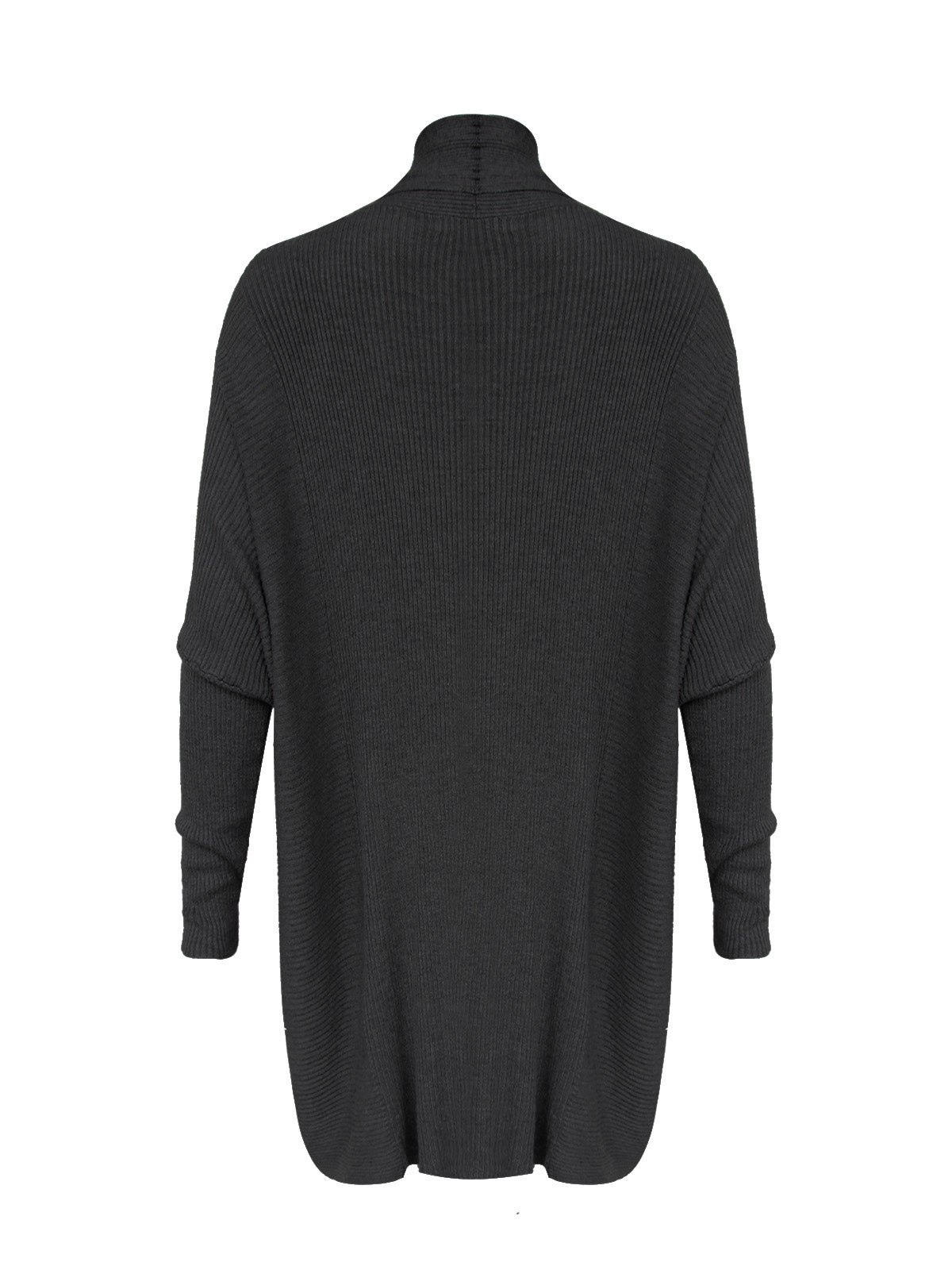 Anna Smith Ladies batwing sleeves shawl collar cardigan