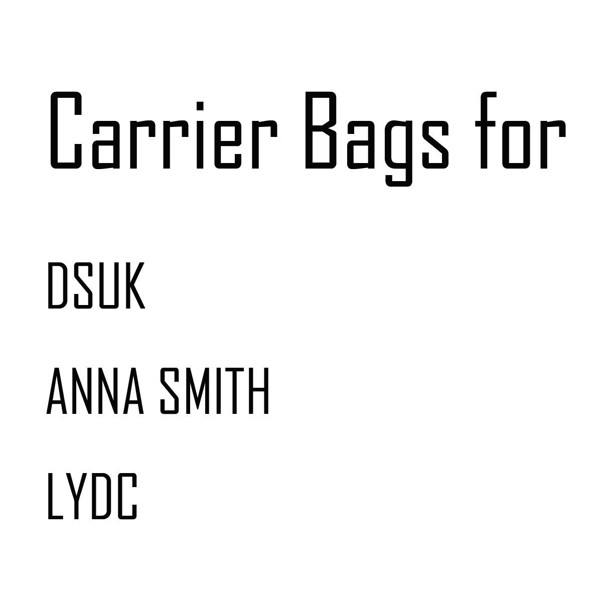 LYDC CARRIER BAG