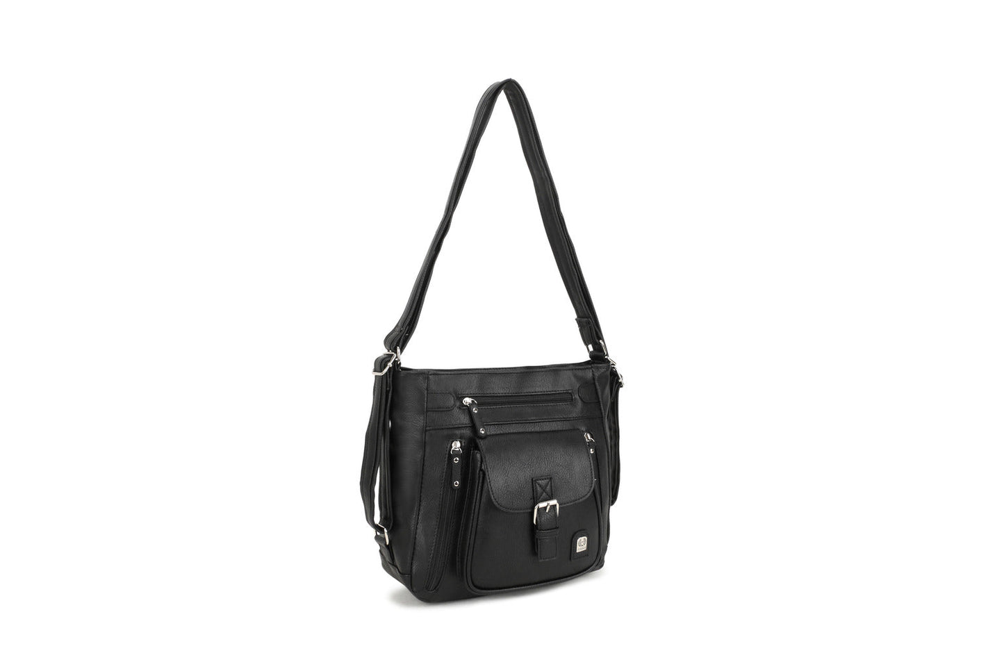 GESSY YOUTHFUL BAG IN BLACK