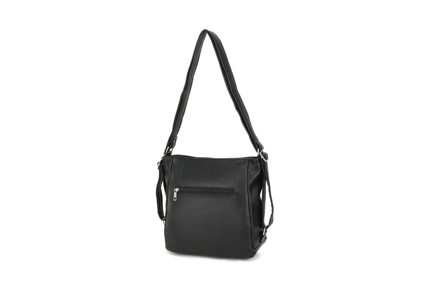 GESSY YOUTHFUL BAG IN BLACK