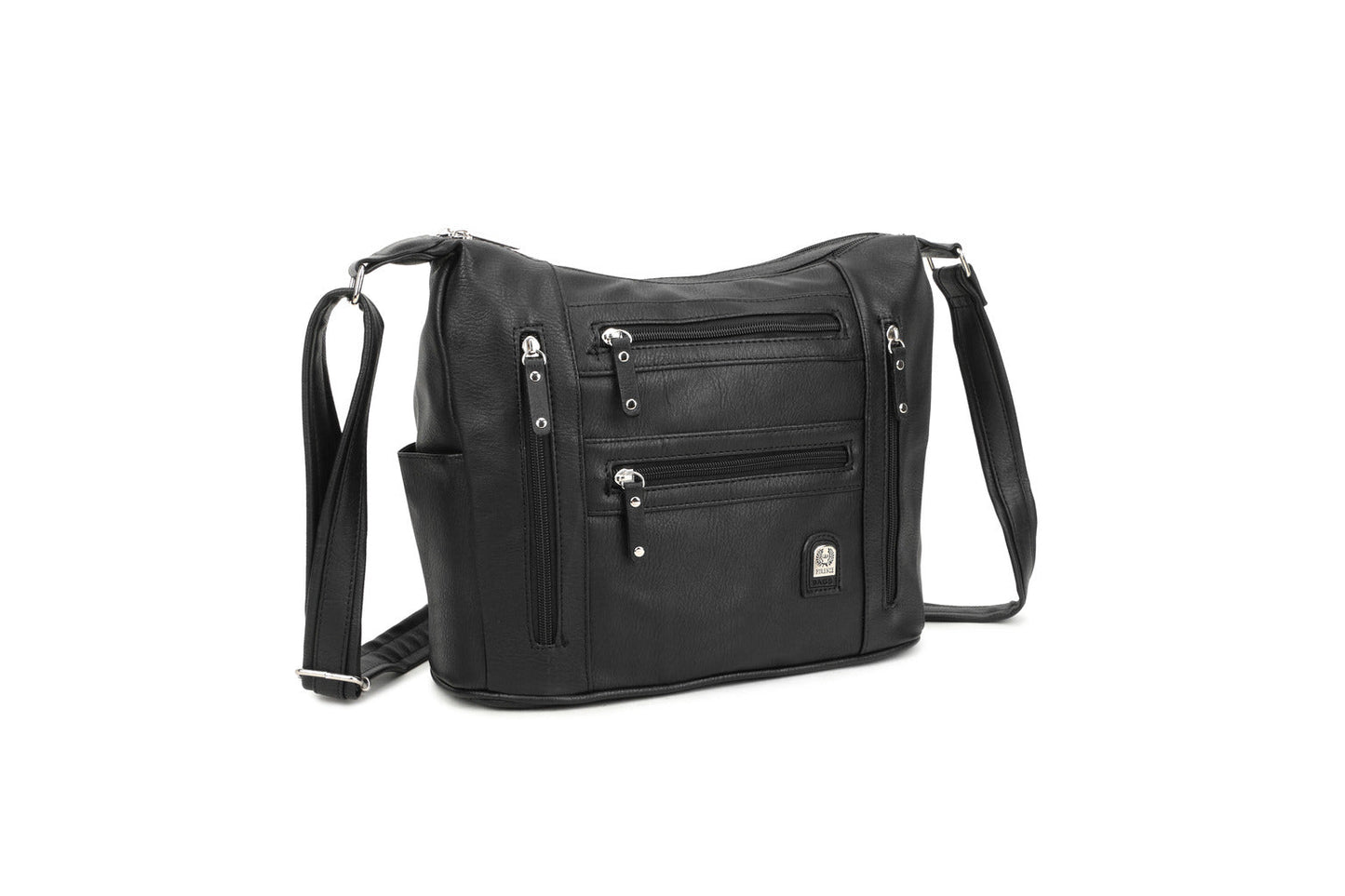 GESSY SPORT BAG IN BLACK