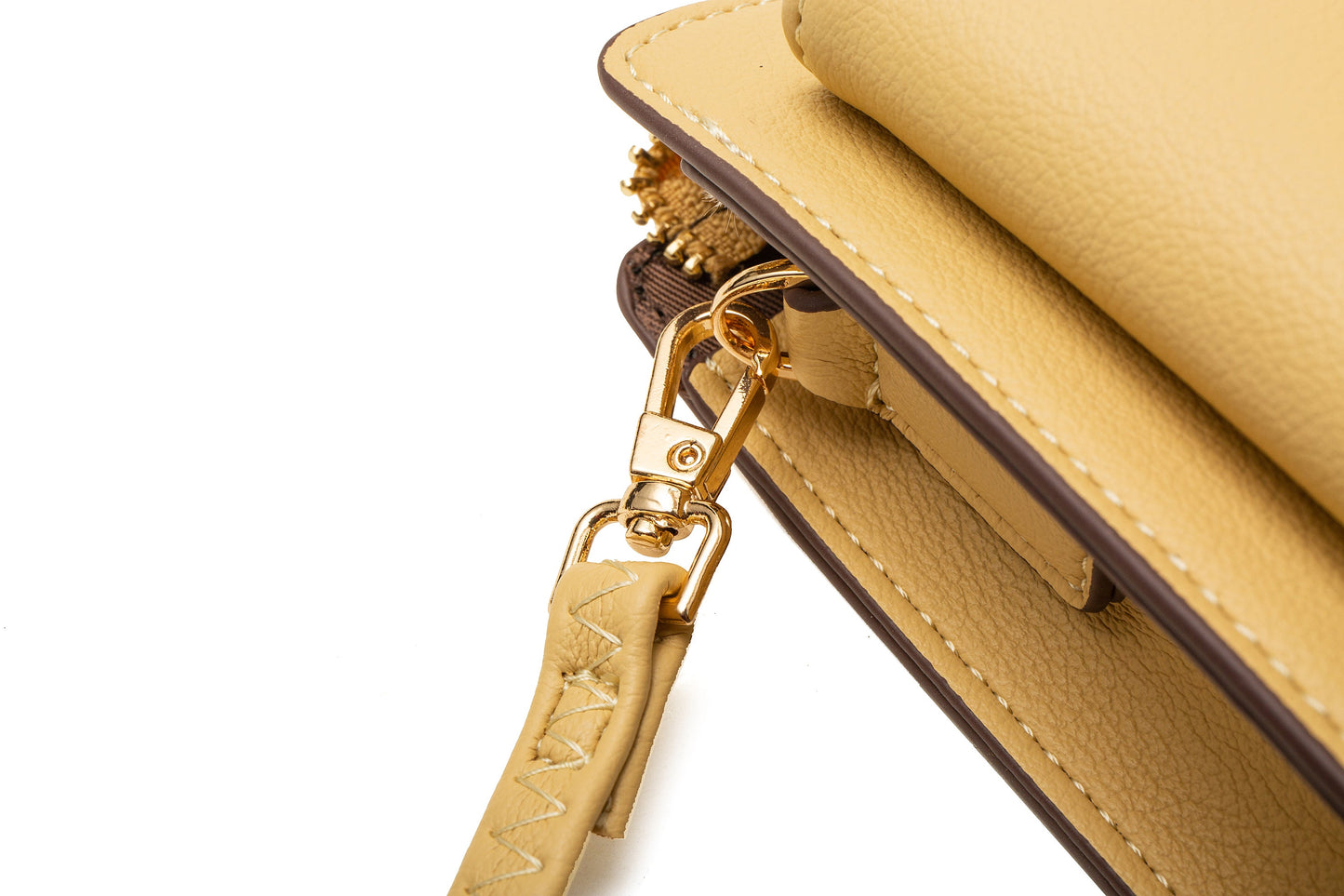 GESSY CROSSBODY MOBILE PHONE PURSE IN PINK
