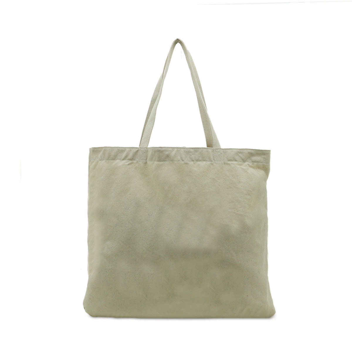 LYDC CANVAS LOGO PRINT TOTE BAG