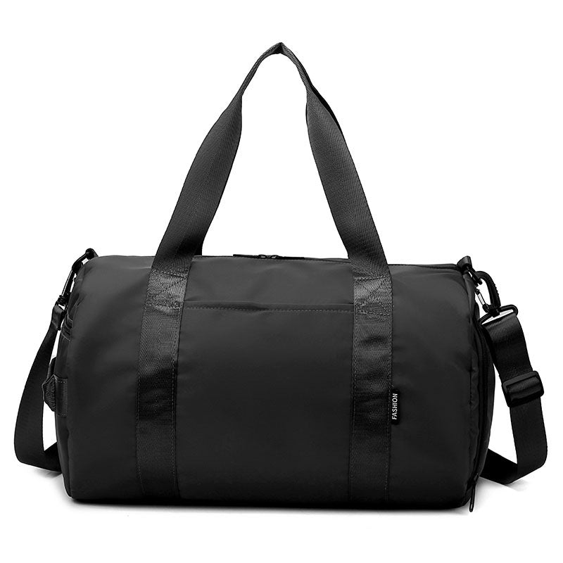 GESSY LARGE LIGHT TRAVEL/GYM DUFFLE BAG