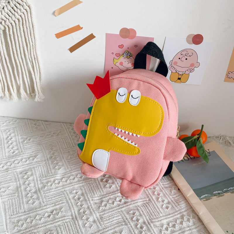 GESSY KID BACKPACK DINOSAURS