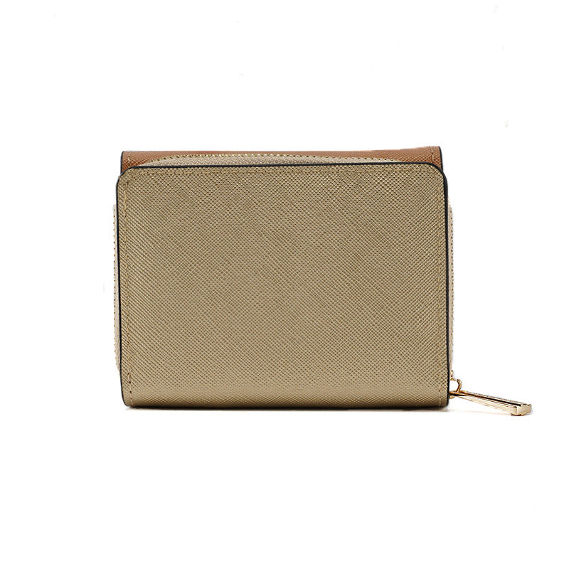 GESSY FUCTIONAL SHORT WALLET PURSE