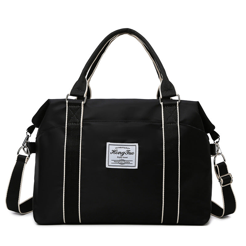 GESSY VINTAGE TRAVEL/GYM DUFFLE BAG