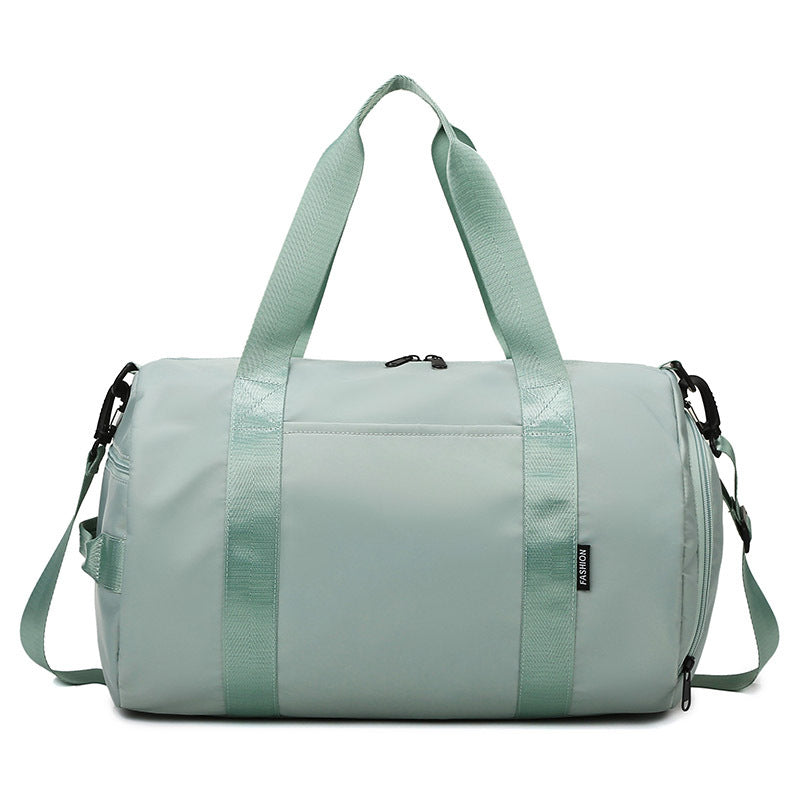 GESSY LARGE LIGHT TRAVEL/GYM DUFFLE BAG