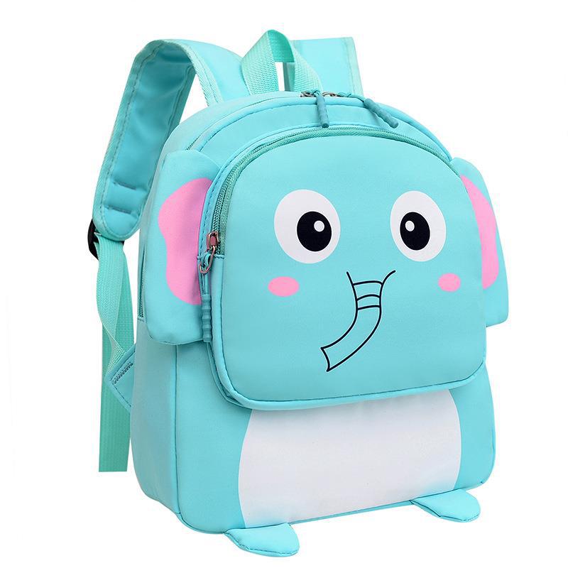GESSY KID YELLOW PUPPY BACKPACK