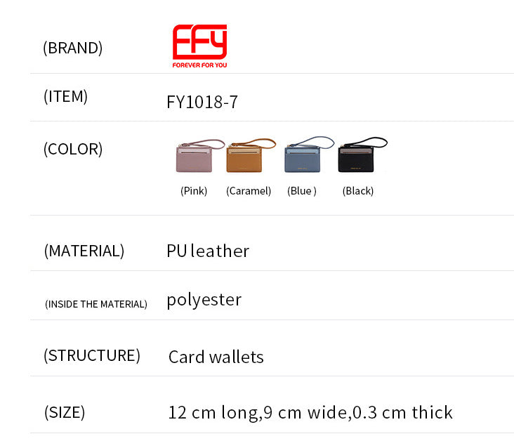 GESSY MULTI-LAYER CARD HOLDER WITH LANYARD IN SILVER