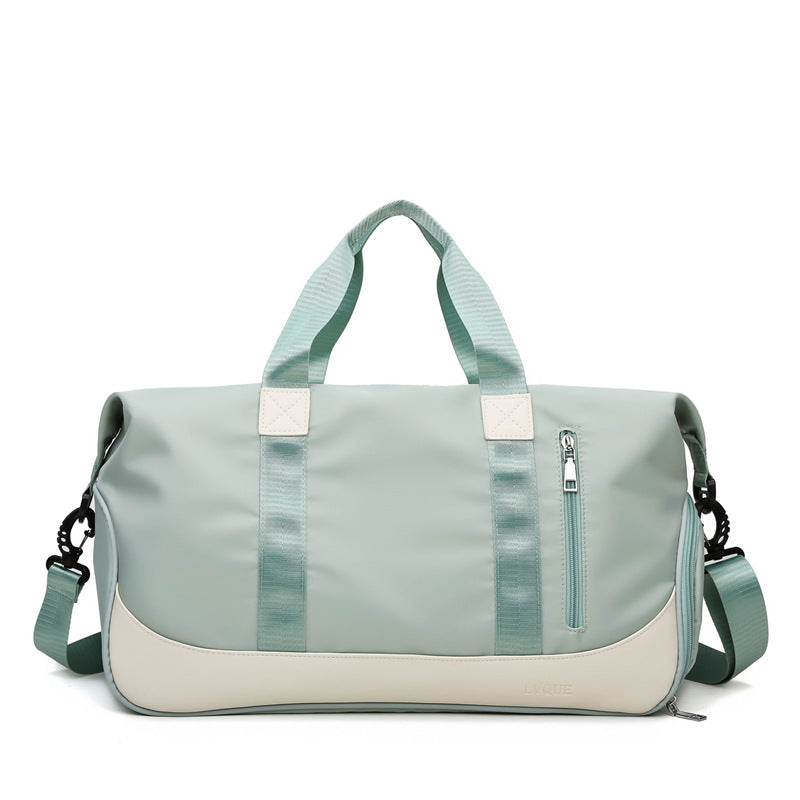 GESSY LIGHT WEIGHT LARGE CAPACITY TRAVEL BACKPACK