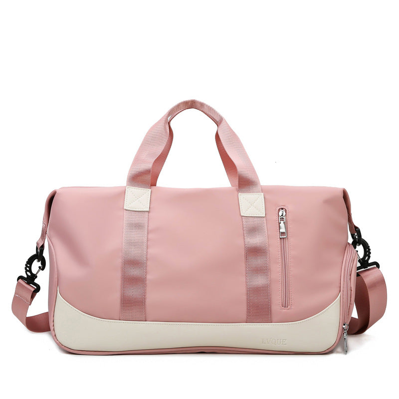 GESSY LIGHT WEIGHT LARGE CAPACITY TRAVEL BACKPACK