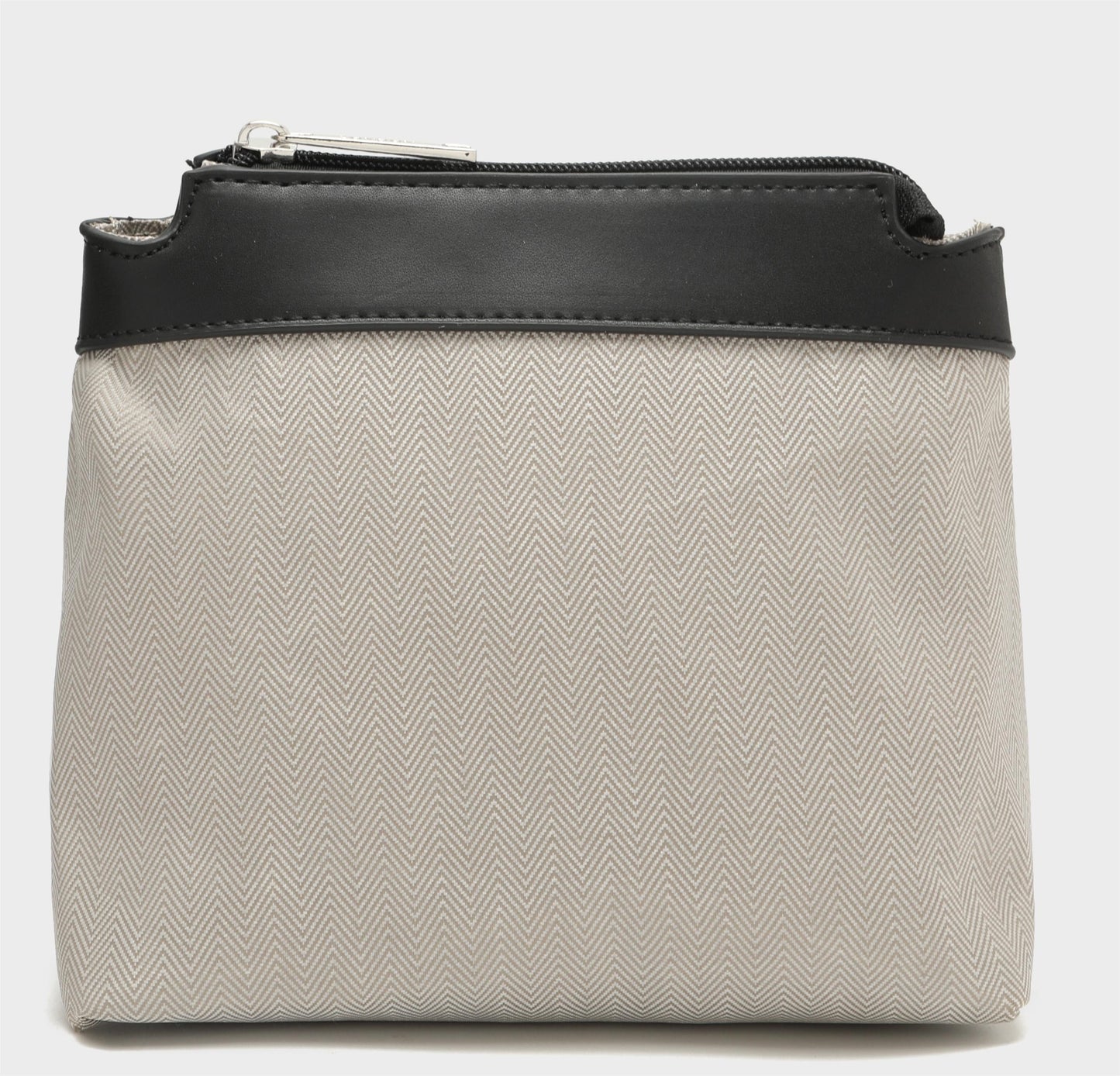 LYDC LATTICE DRAWSTRING BUCKET HANDBAG