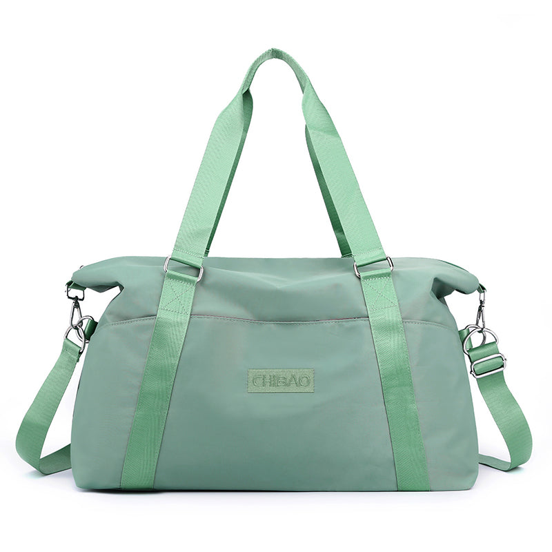 GESSY LARGE-CAPACITY TRAVEL BAG/GYM BAG