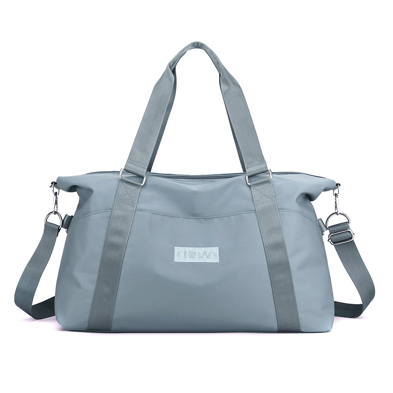 GESSY LARGE-CAPACITY TRAVEL BAG/GYM BAG