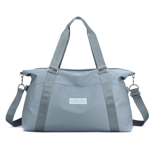 GESSY LARGE-CAPACITY TRAVEL BAG/GYM BAG