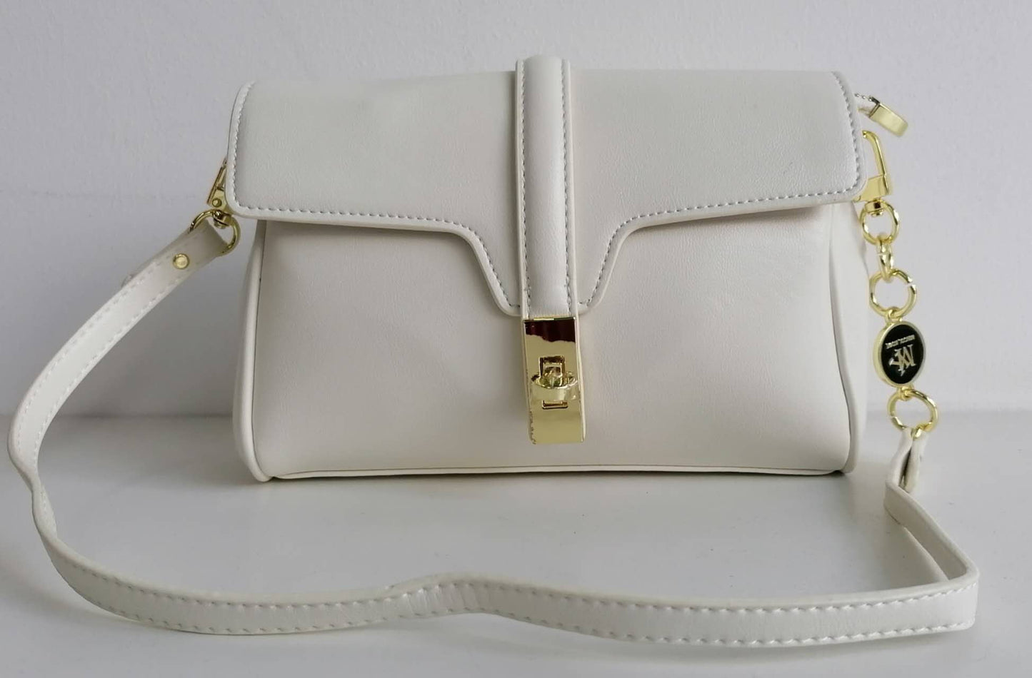 GESSY FLAP CROSSBODY BAG