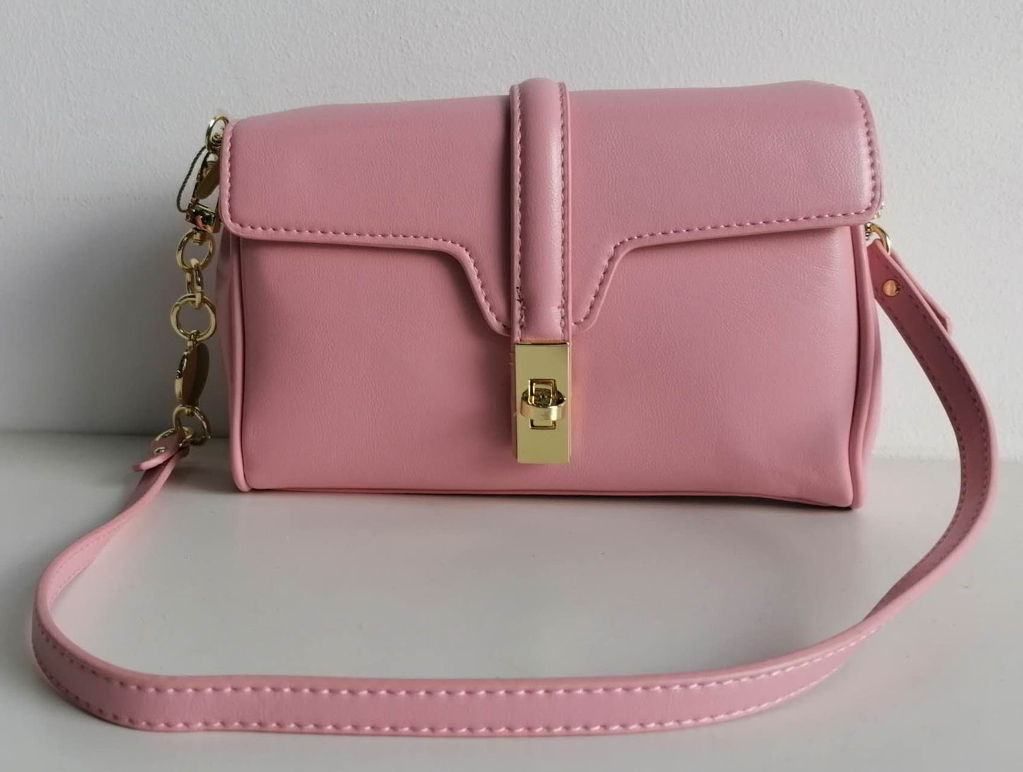 GESSY FLAP CROSSBODY BAG