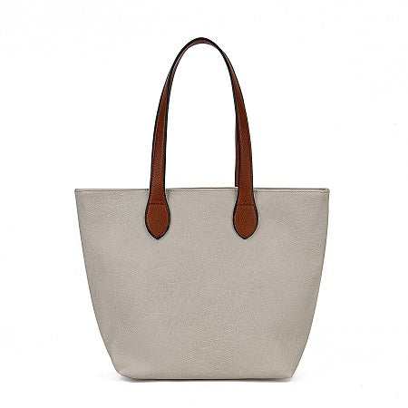 GESSY DURABLE TOTE HANDBAG LARGE CAPACITY