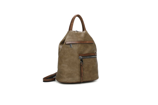 GESSY MEN'S ZIP BAG