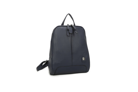 GESSY BUSINESS BACKPACK IN BLUE