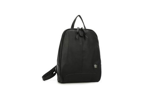 GESSY BUSINESS BACKPACK IN BLACK