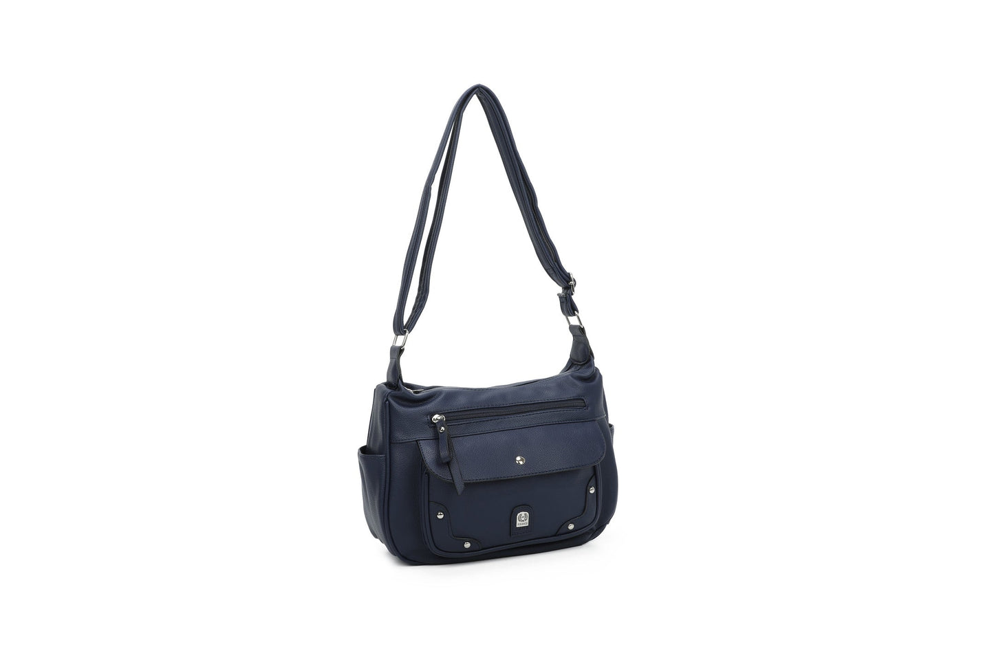 GESSY BUSINESS HANDBAG IN BLUE