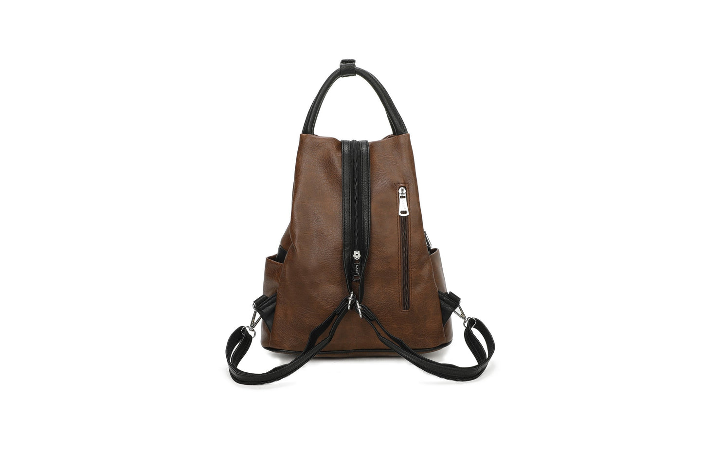 GESSY MEN'S FRONT ZIP BAG