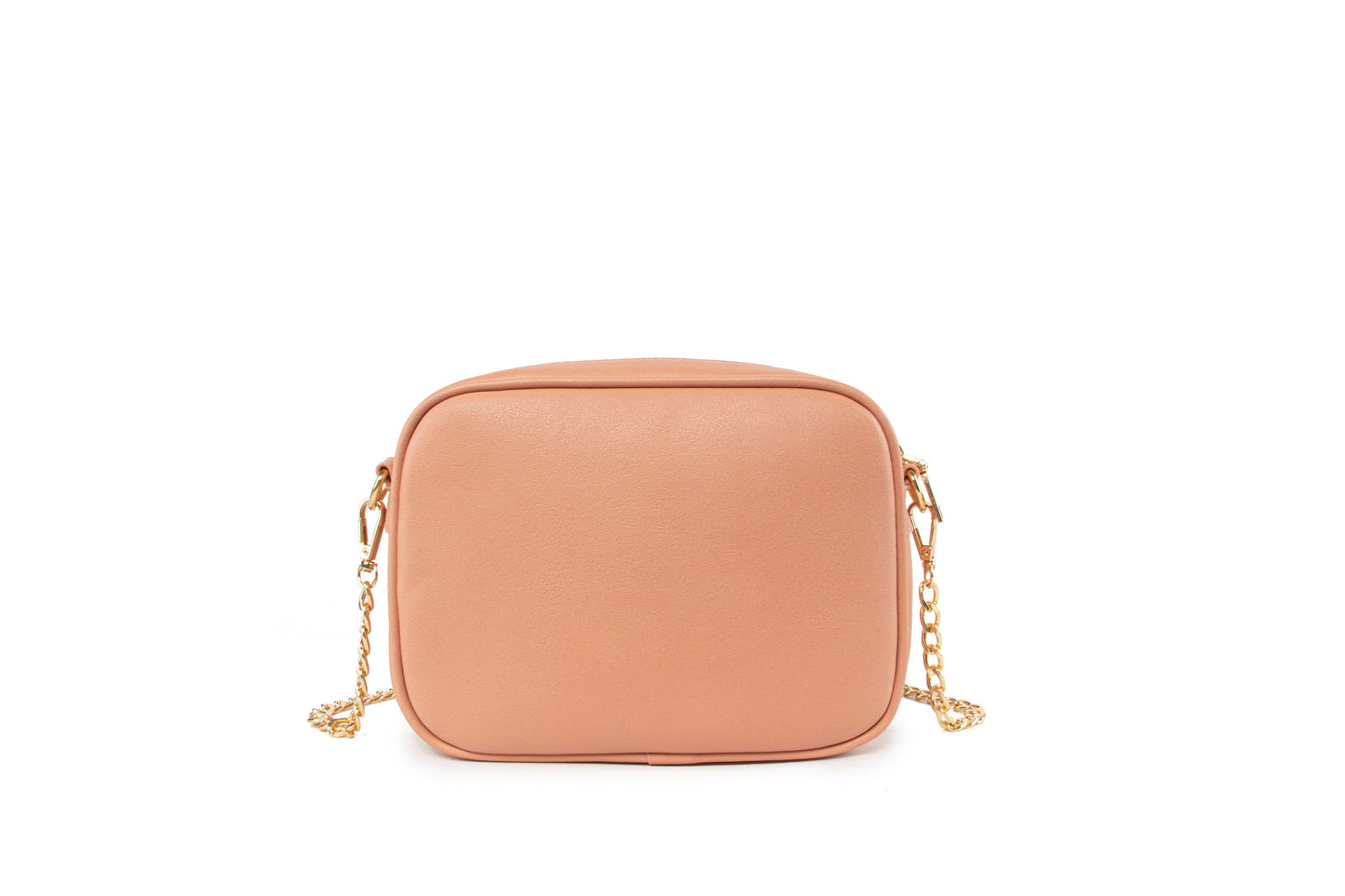 GESSY CAMERA SOLID COLOR CROSS BODY CLUTCH BAG