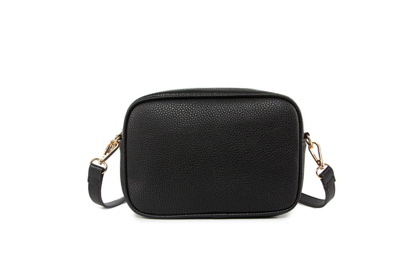 GESSY CAMERA SOLID COLOR CROSS BODY CLUTCH BAG