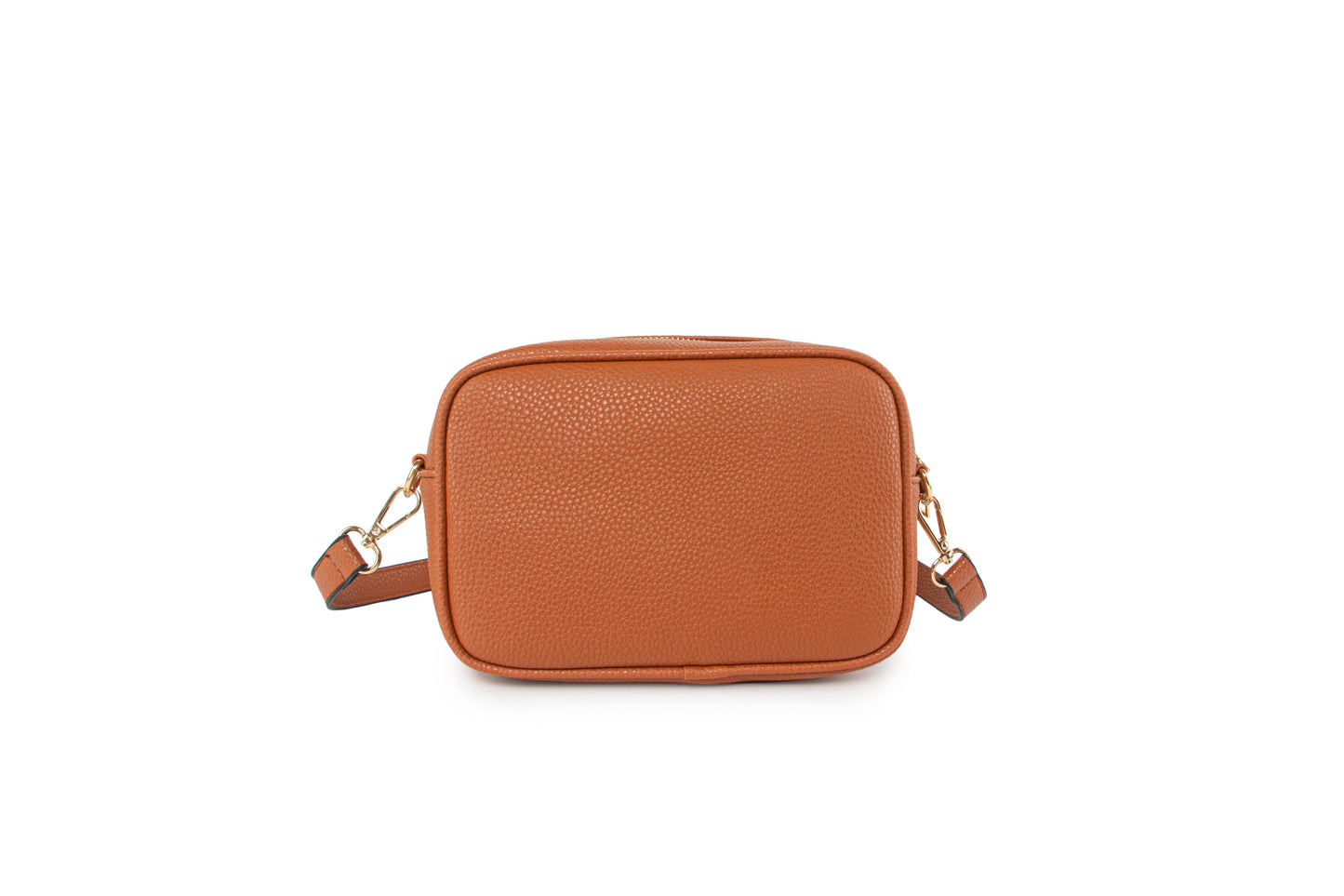 GESSY CAMERA SOLID COLOR CROSS BODY CLUTCH BAG