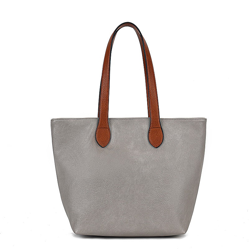 GESSY DURABLE TOTE HANDBAG LARGE CAPACITY