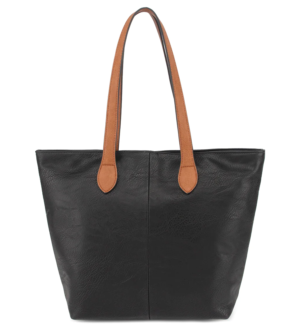 GESSY DURABLE TOTE HANDBAG LARGE CAPACITY