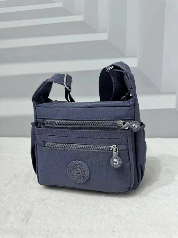 GESSY MULTIFUCTIONAL BAG IN GREY