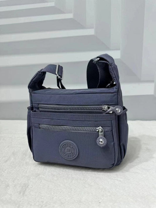 GESSY MULTIFUCTIONAL BAG IN GREY