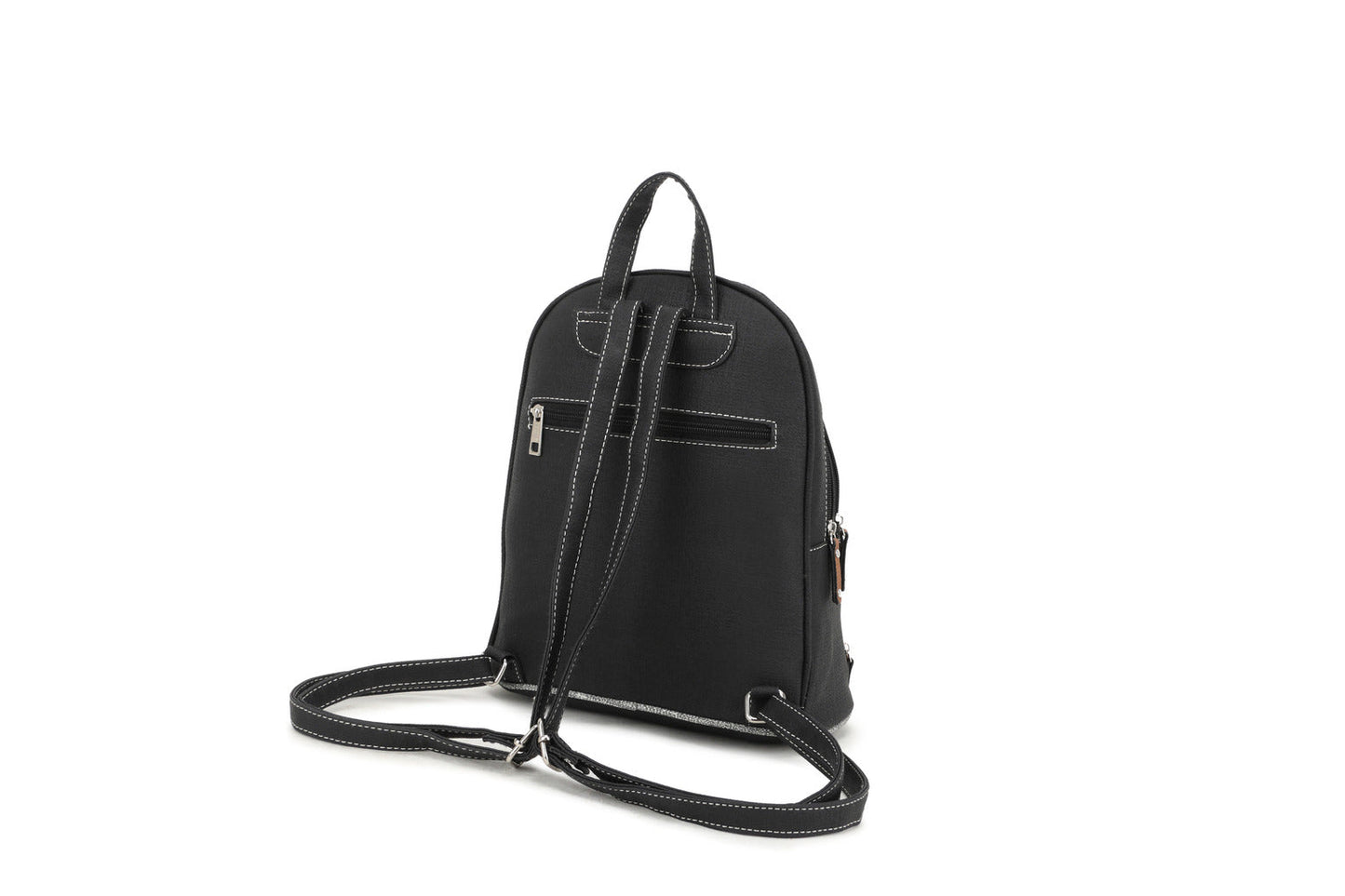 GESSY YOUTHFUL BACKPACK IN BLACK