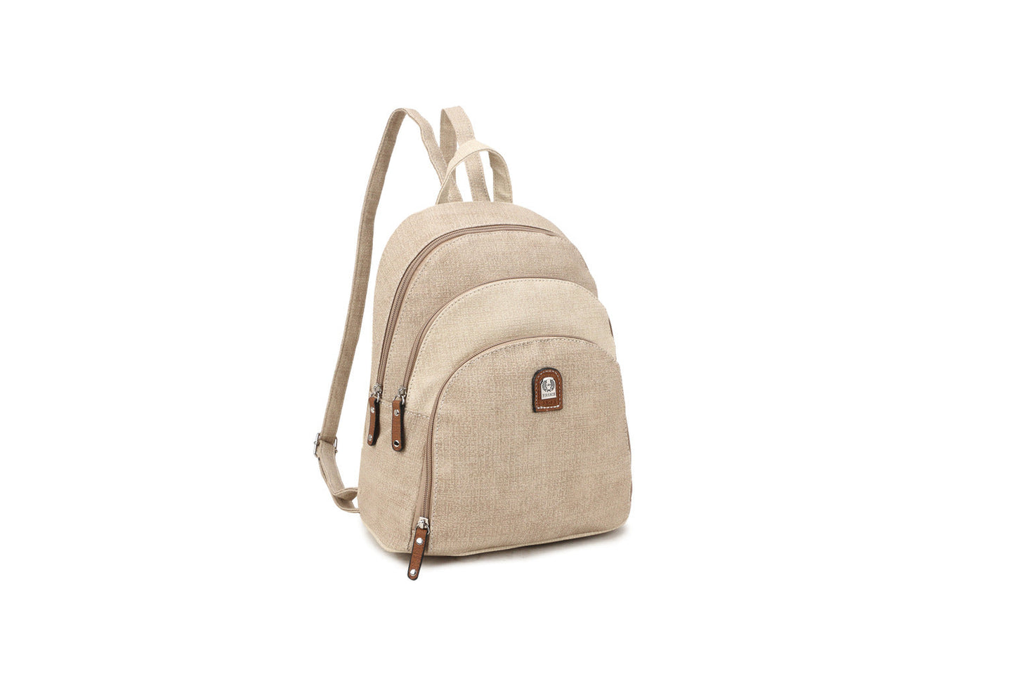 GESSY YOUTHFUL BACKPACK IN APRICOT
