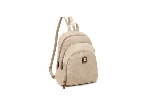 GESSY YOUTHFUL BACKPACK IN APRICOT