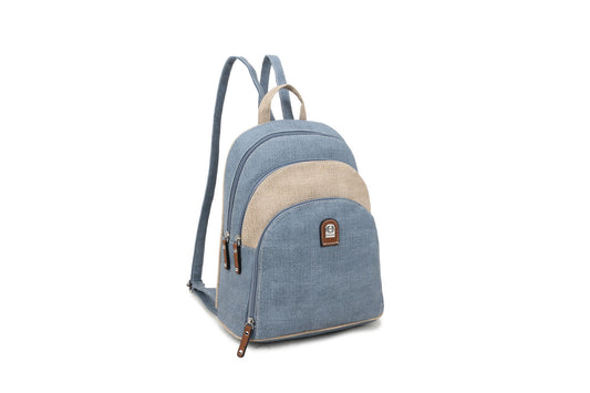 GESSY YOUTHFUL BACKPACK IN BLUE